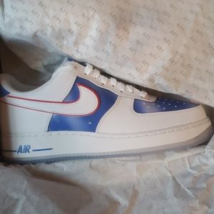 Nike Air force hardwood classics